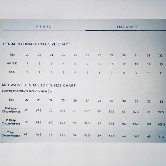 NWT (Rare Find) - One Teaspoon (Size 32) Le Wolves Mid Waist Denim Shorts - Picture 9 of 9